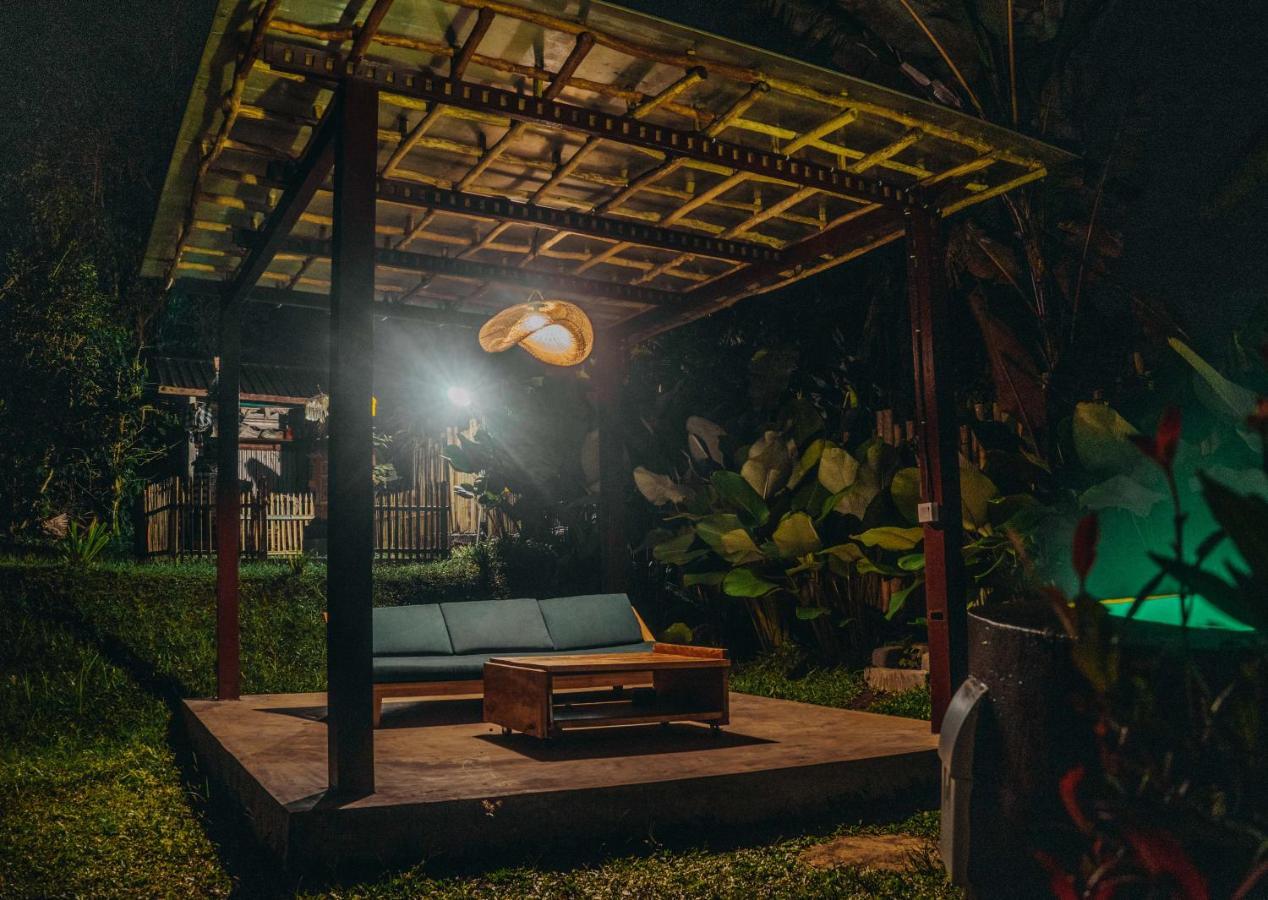 Alamu Eco Lodge Bedugul  Eksteriør bilde