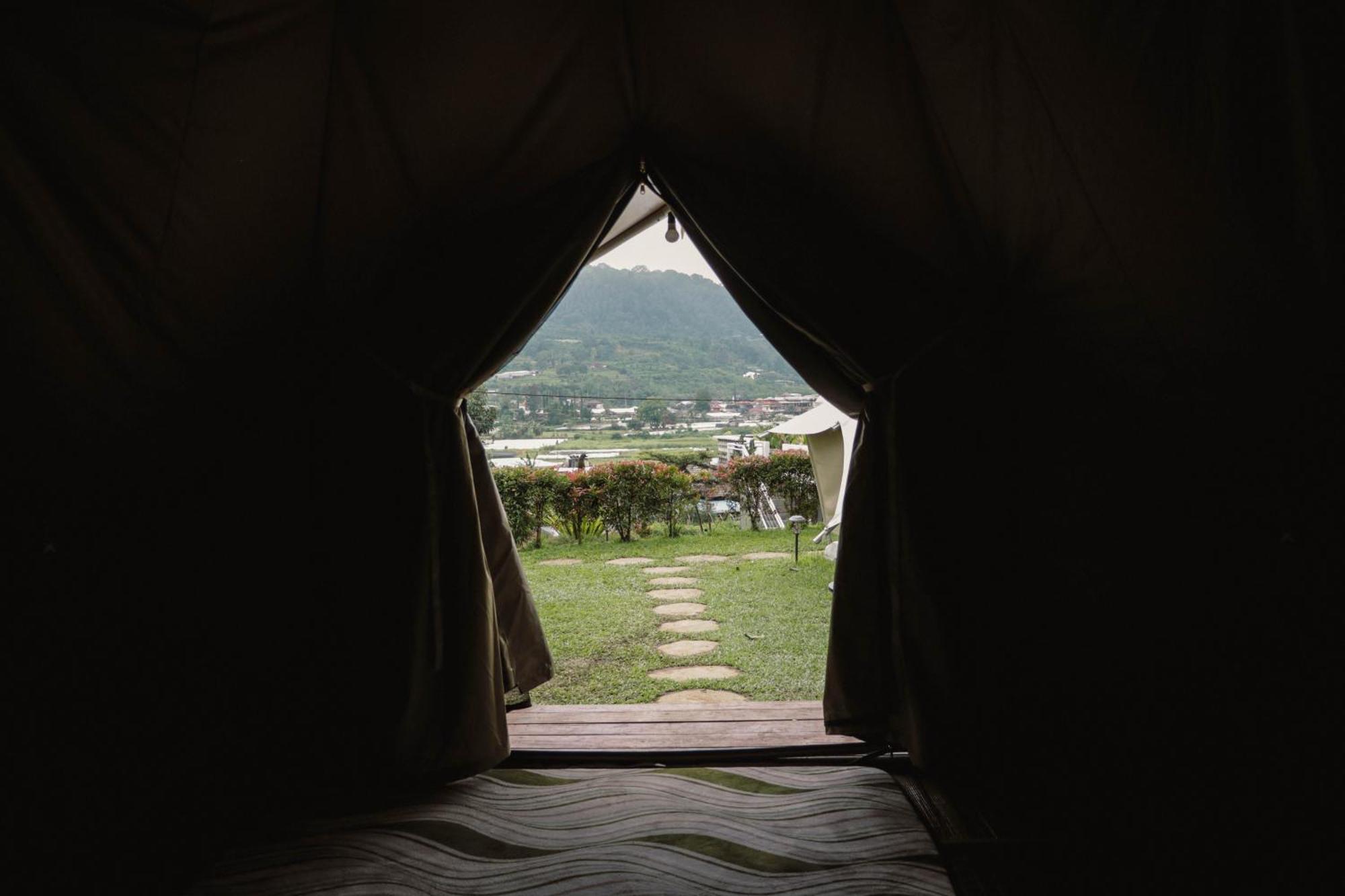 Alamu Eco Lodge Bedugul  Eksteriør bilde