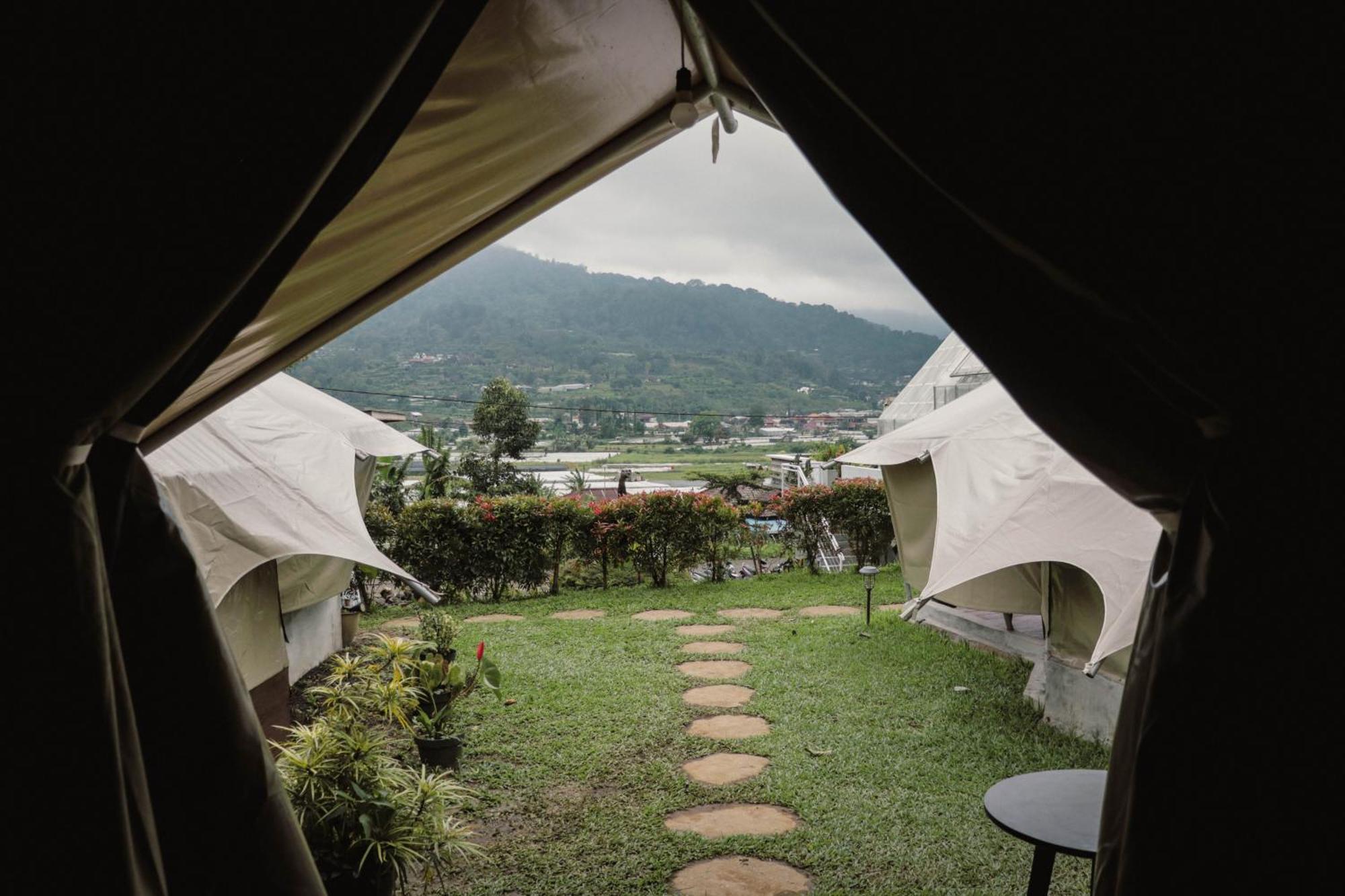 Alamu Eco Lodge Bedugul  Eksteriør bilde