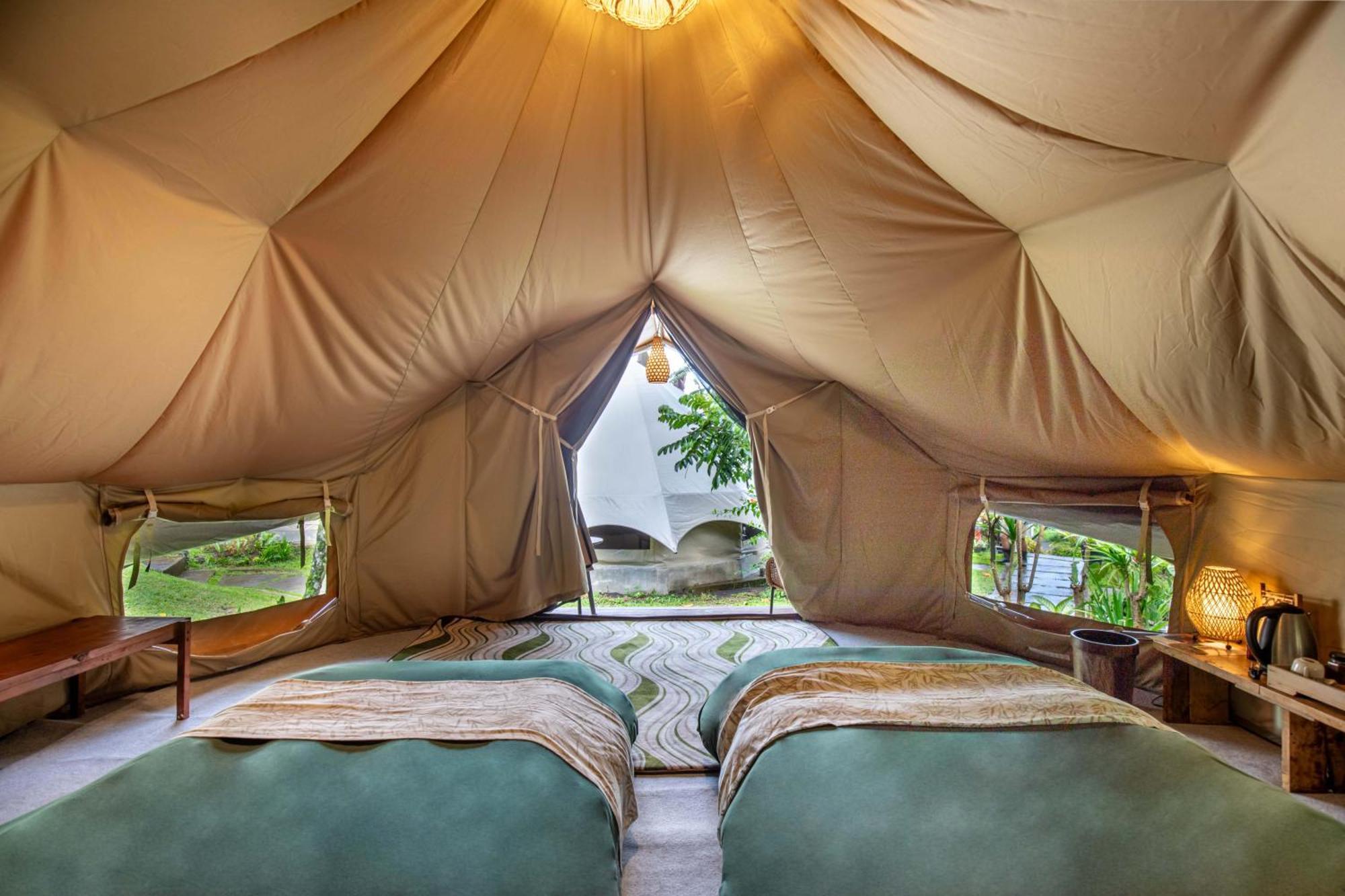 Alamu Eco Lodge Bedugul  Eksteriør bilde