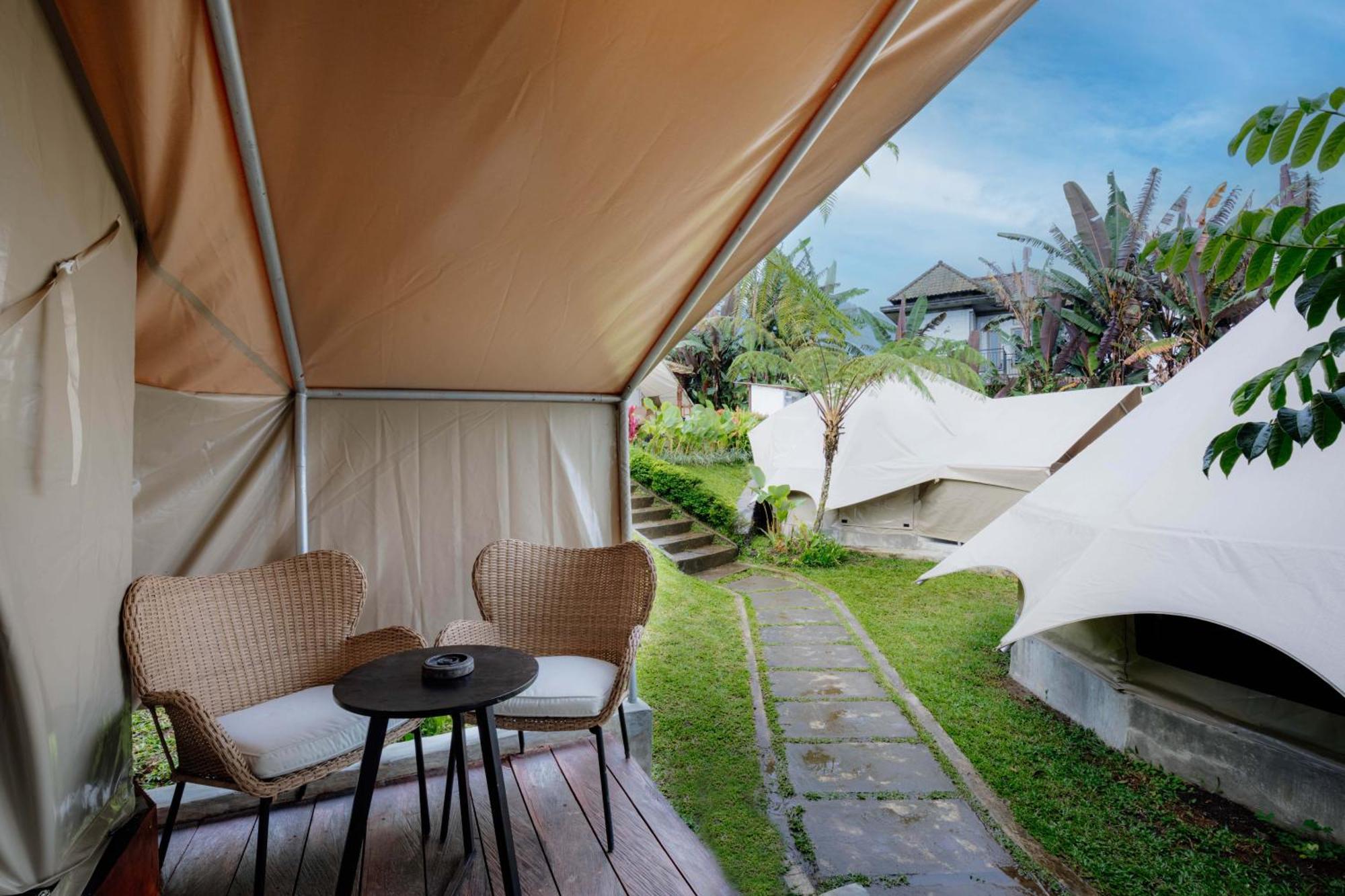 Alamu Eco Lodge Bedugul  Eksteriør bilde