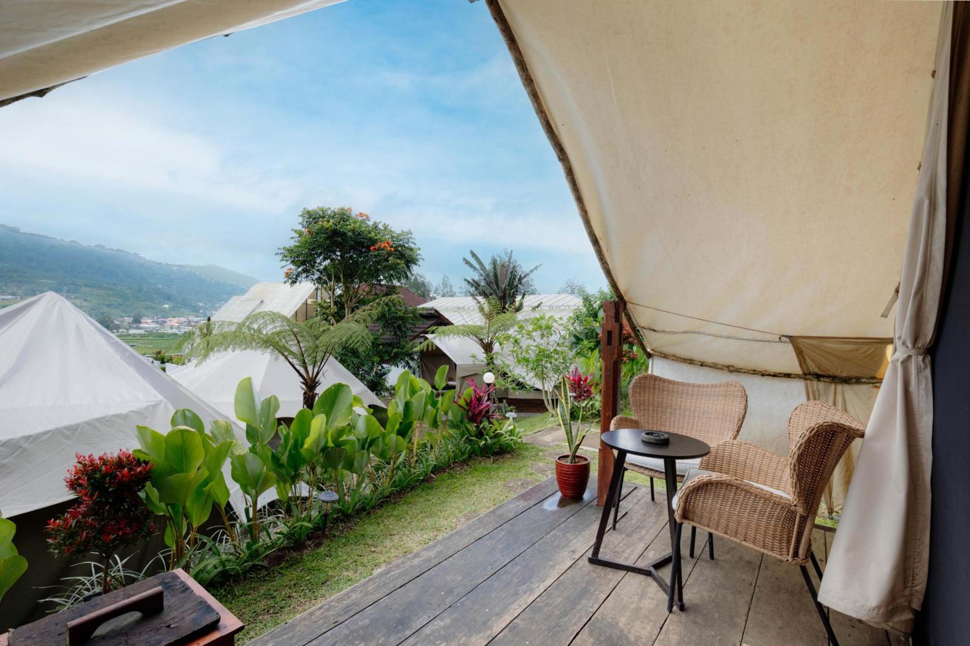 Alamu Eco Lodge Bedugul  Eksteriør bilde