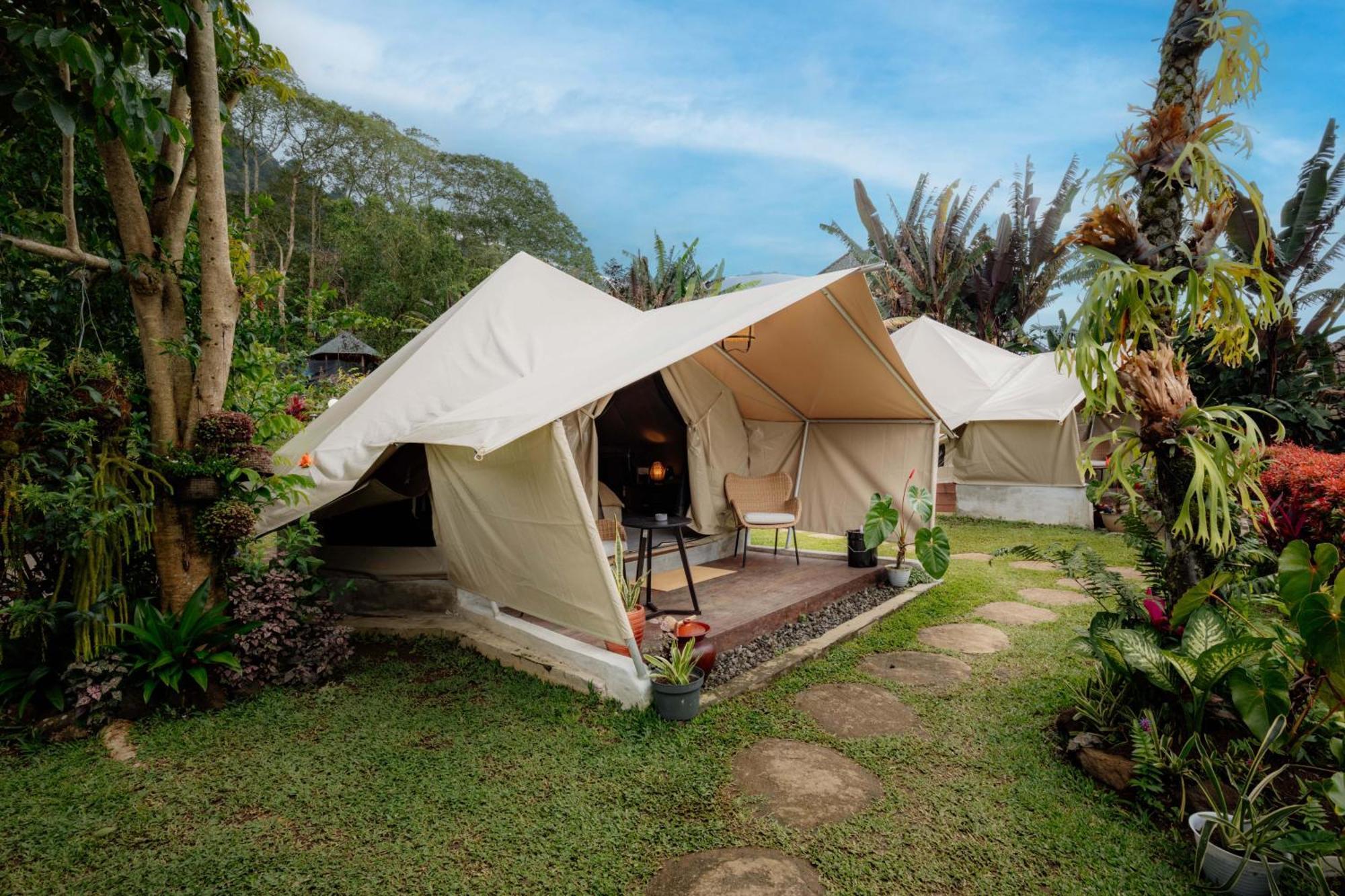Alamu Eco Lodge Bedugul  Eksteriør bilde