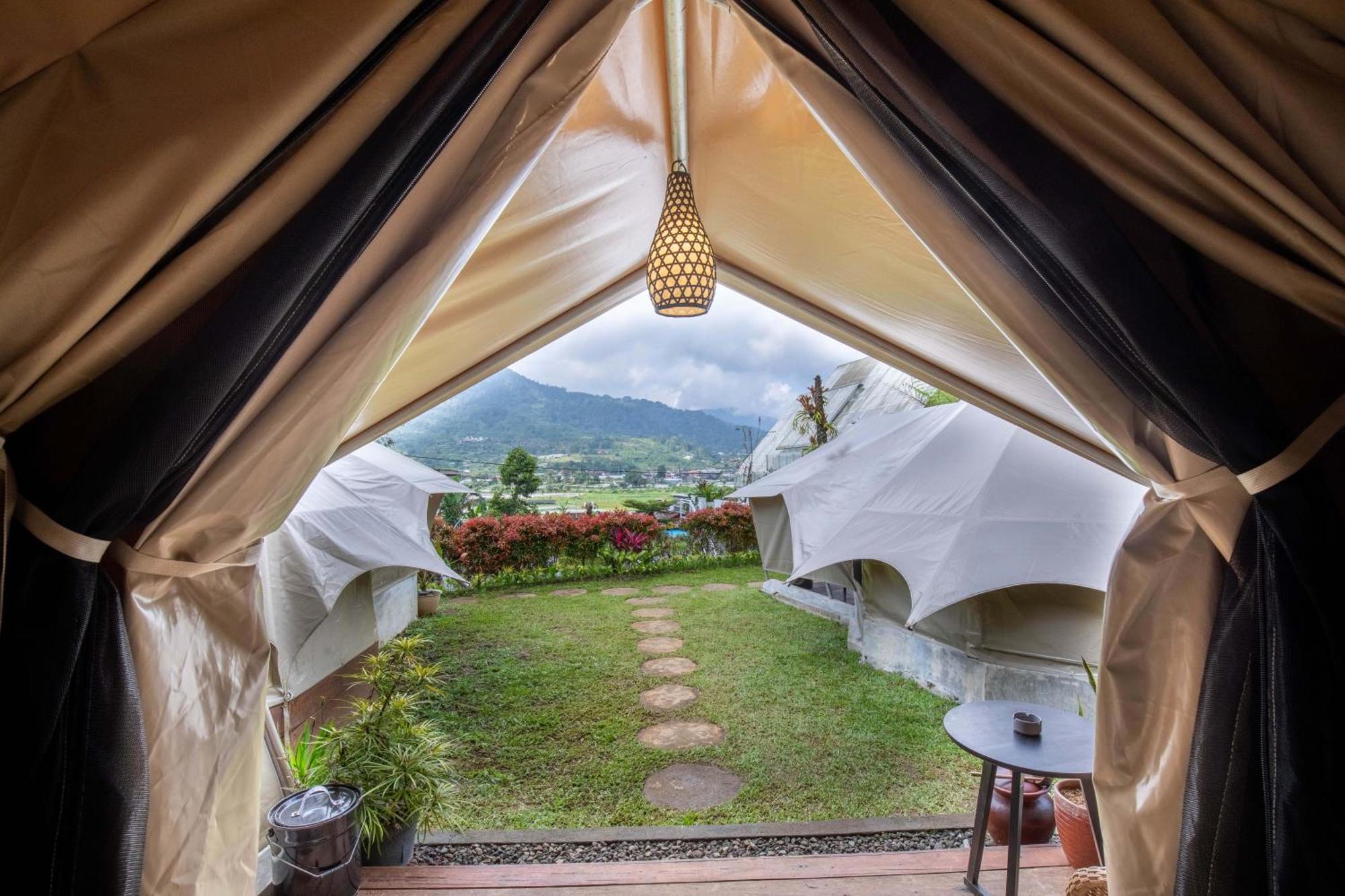 Alamu Eco Lodge Bedugul  Eksteriør bilde