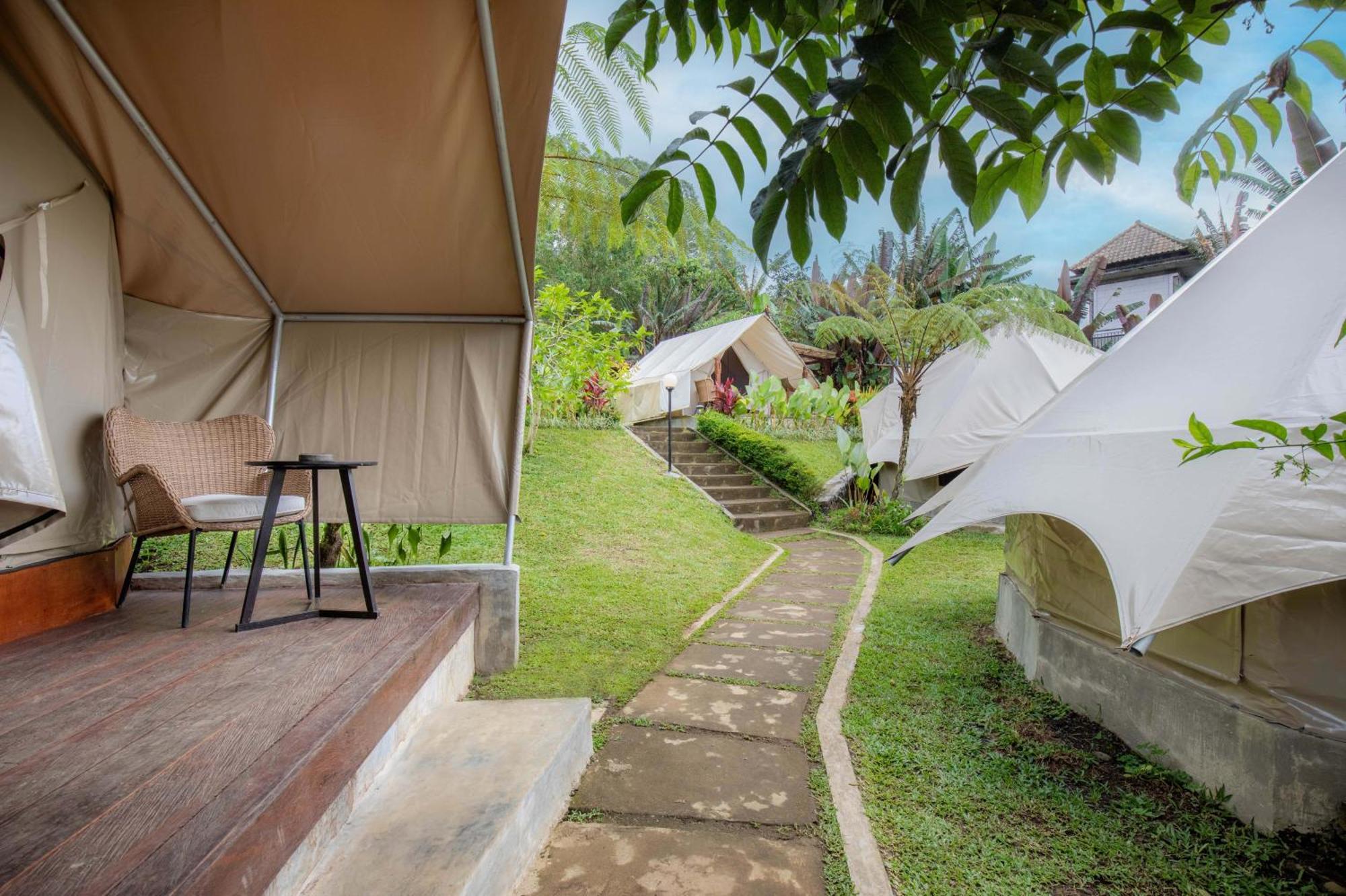 Alamu Eco Lodge Bedugul  Eksteriør bilde