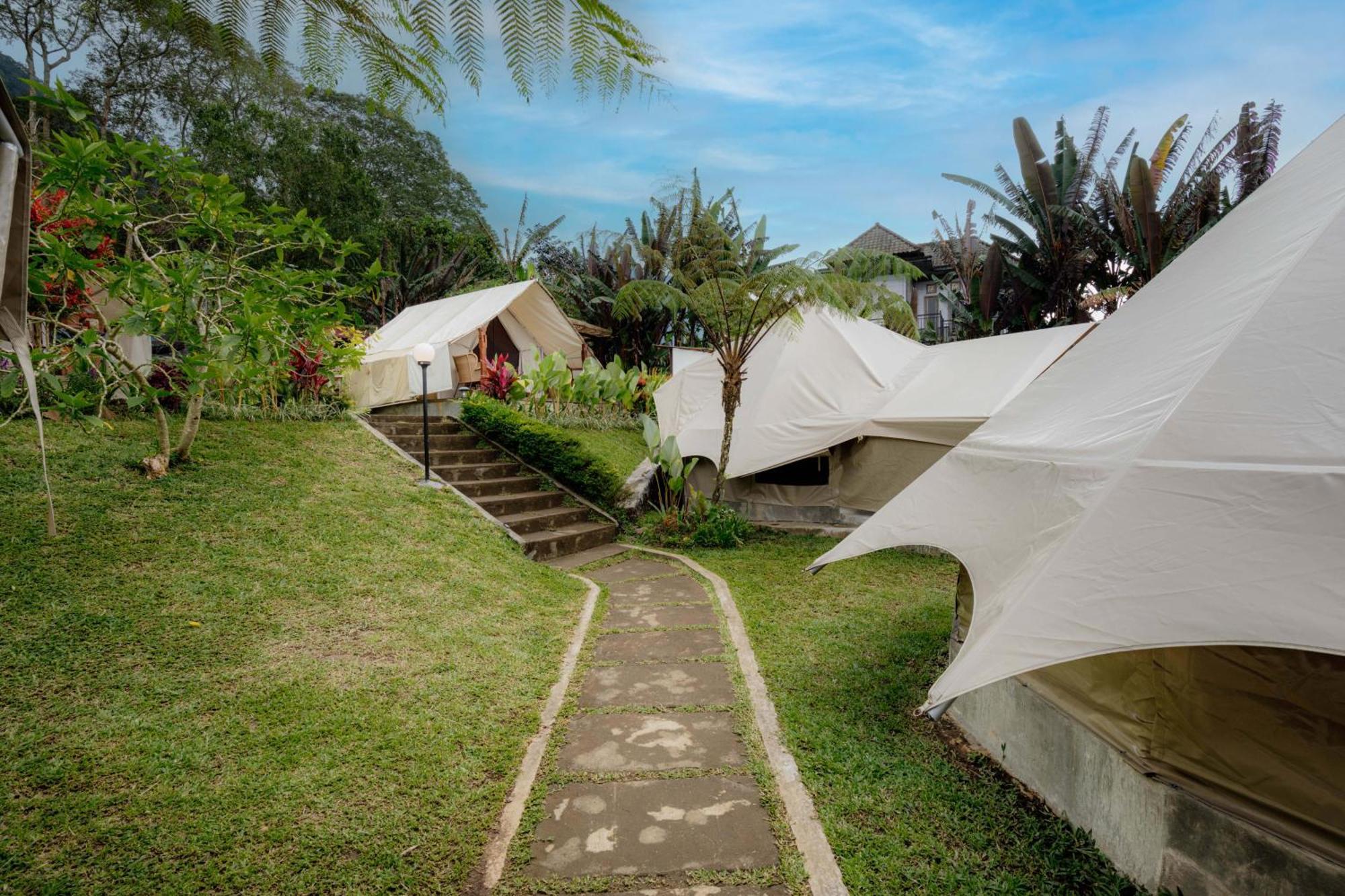 Alamu Eco Lodge Bedugul  Eksteriør bilde