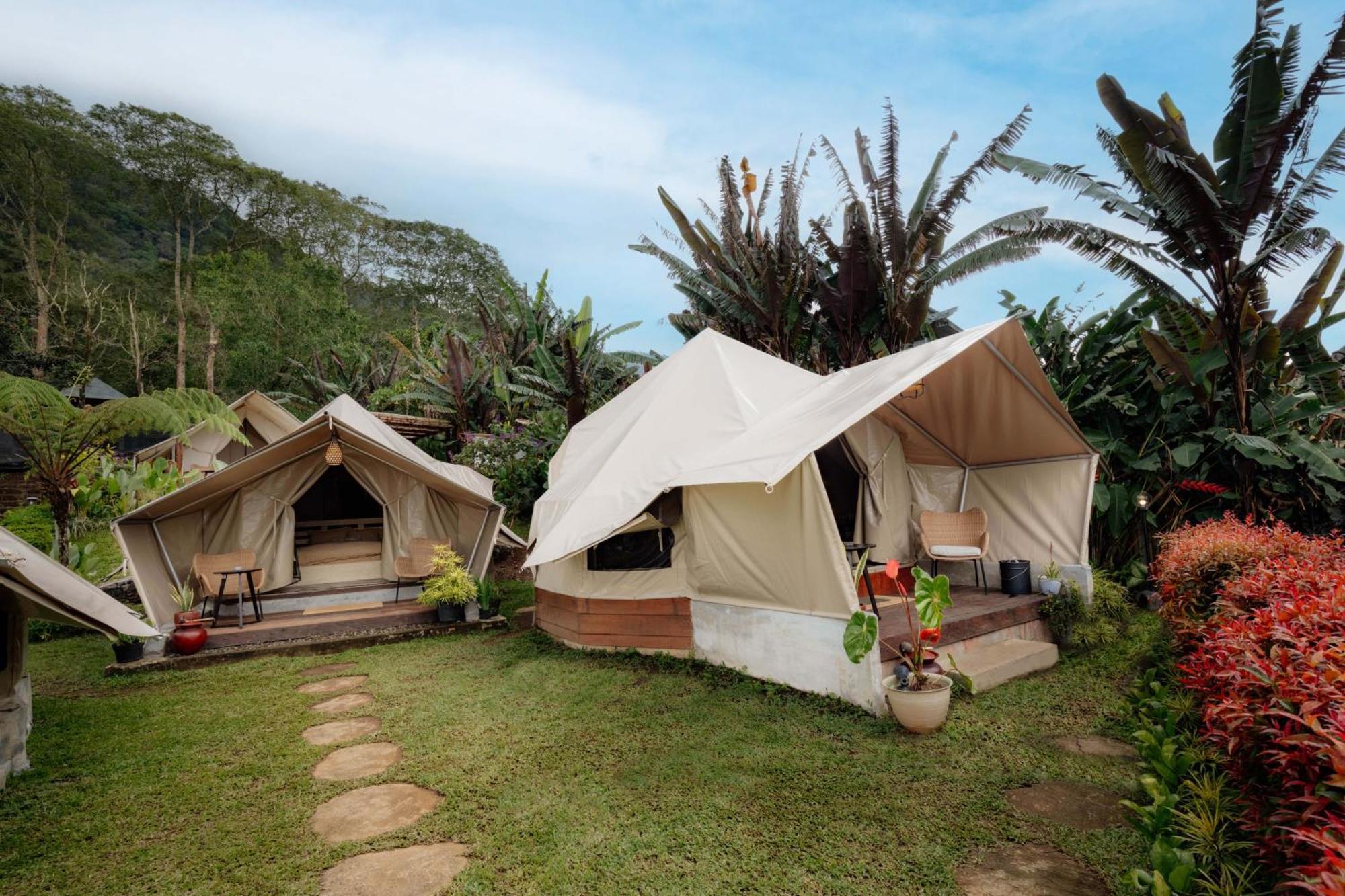 Alamu Eco Lodge Bedugul  Eksteriør bilde