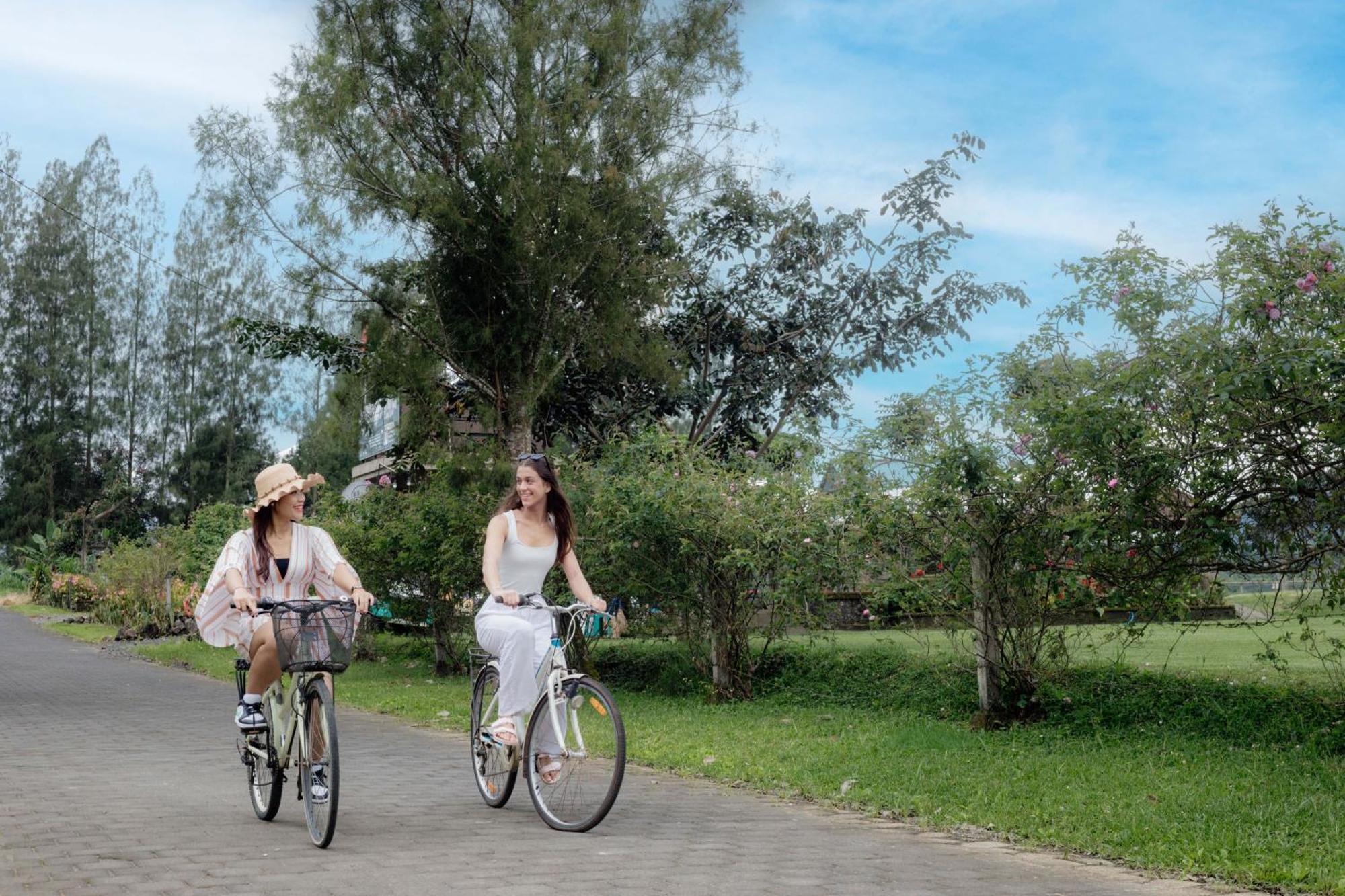 Alamu Eco Lodge Bedugul  Eksteriør bilde