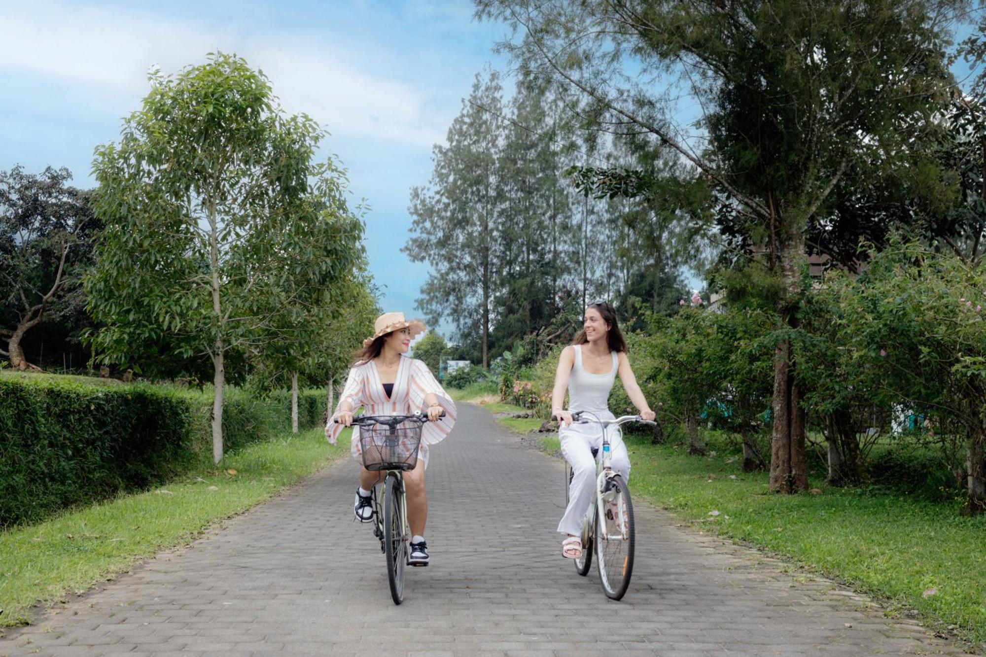 Alamu Eco Lodge Bedugul  Eksteriør bilde