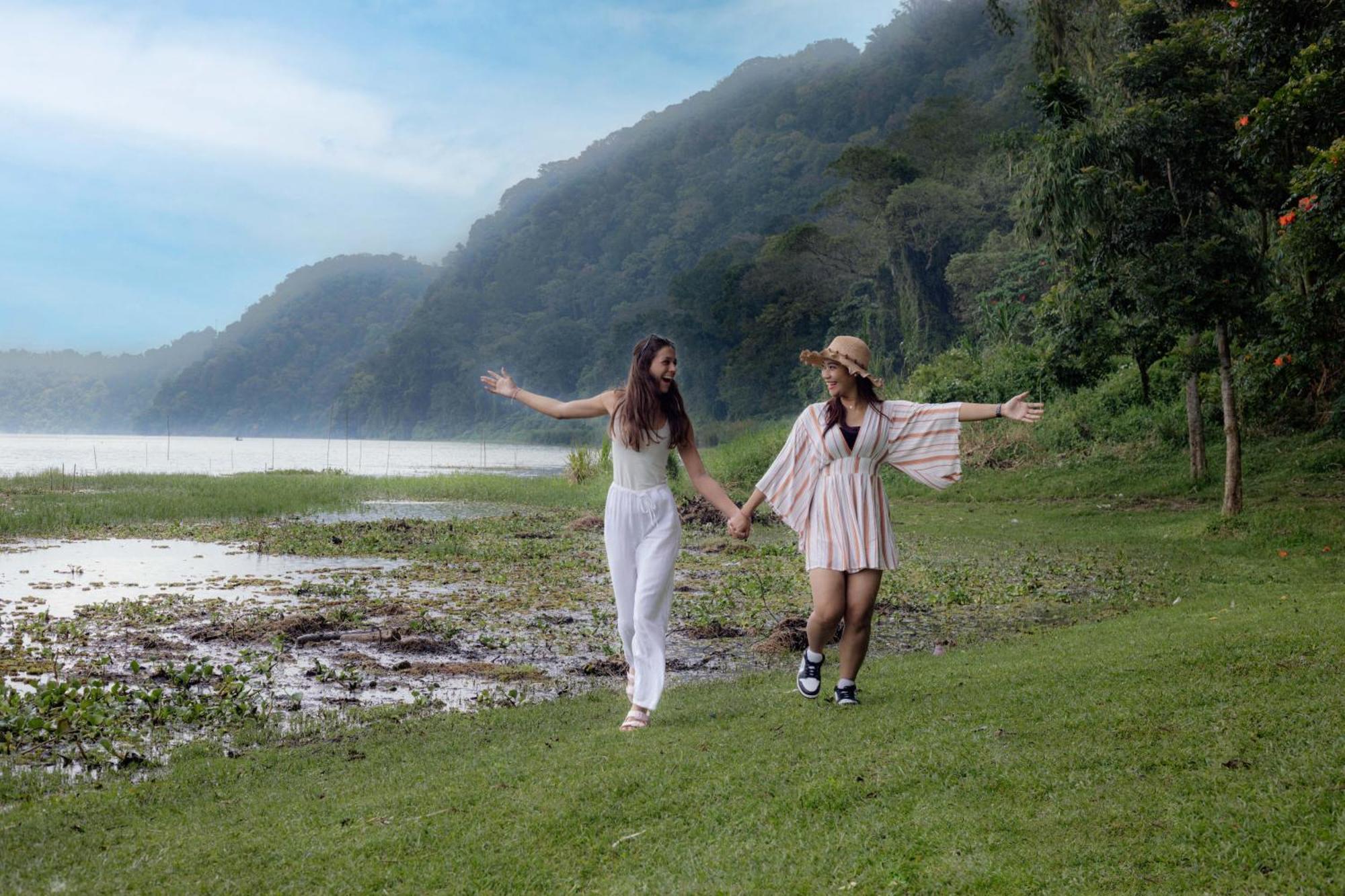 Alamu Eco Lodge Bedugul  Eksteriør bilde