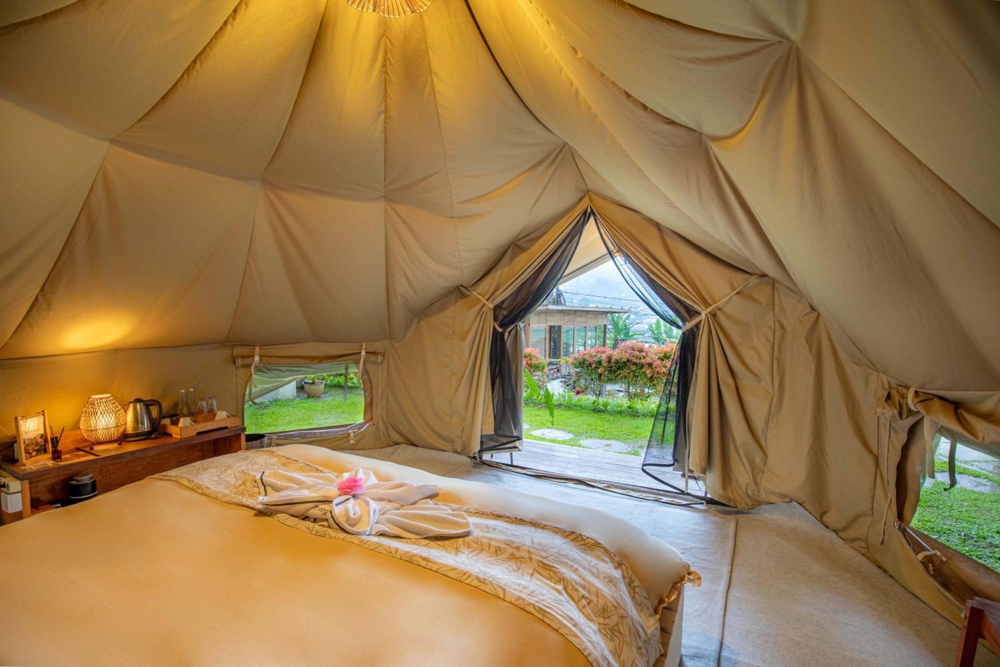 Alamu Eco Lodge Bedugul  Eksteriør bilde