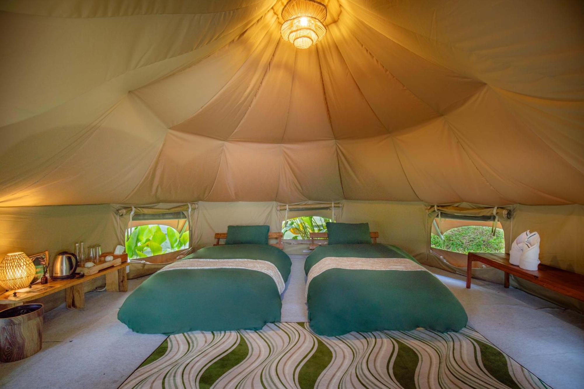 Alamu Eco Lodge Bedugul  Eksteriør bilde